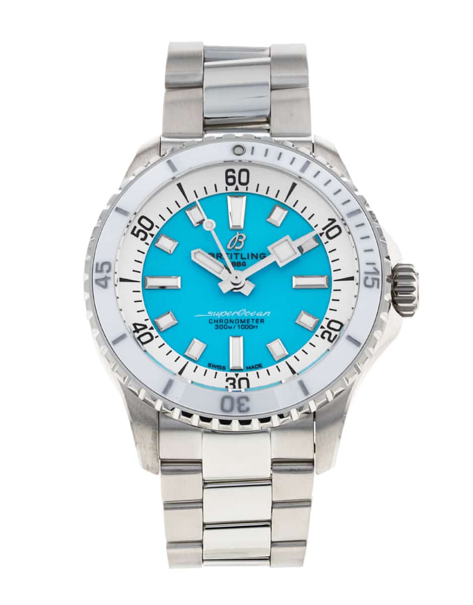 Breitling SuperOcean Automatic 36 A17377 Breitling SuperOcean Automatic 36 A17377